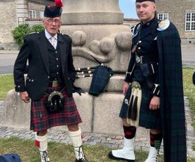 Copenhagen Pipe Band Gathering