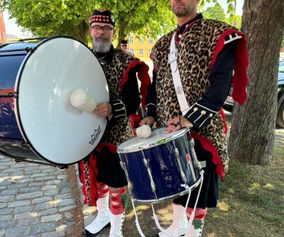 Copenhagen Pipe Band Gathering