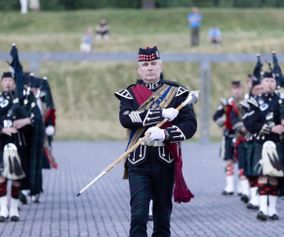 Copenhagen Pipe Band Gathering