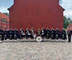 Copenhagen Pipe Band Gathering