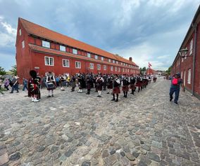 Copenhagen Pipe Band Gathering